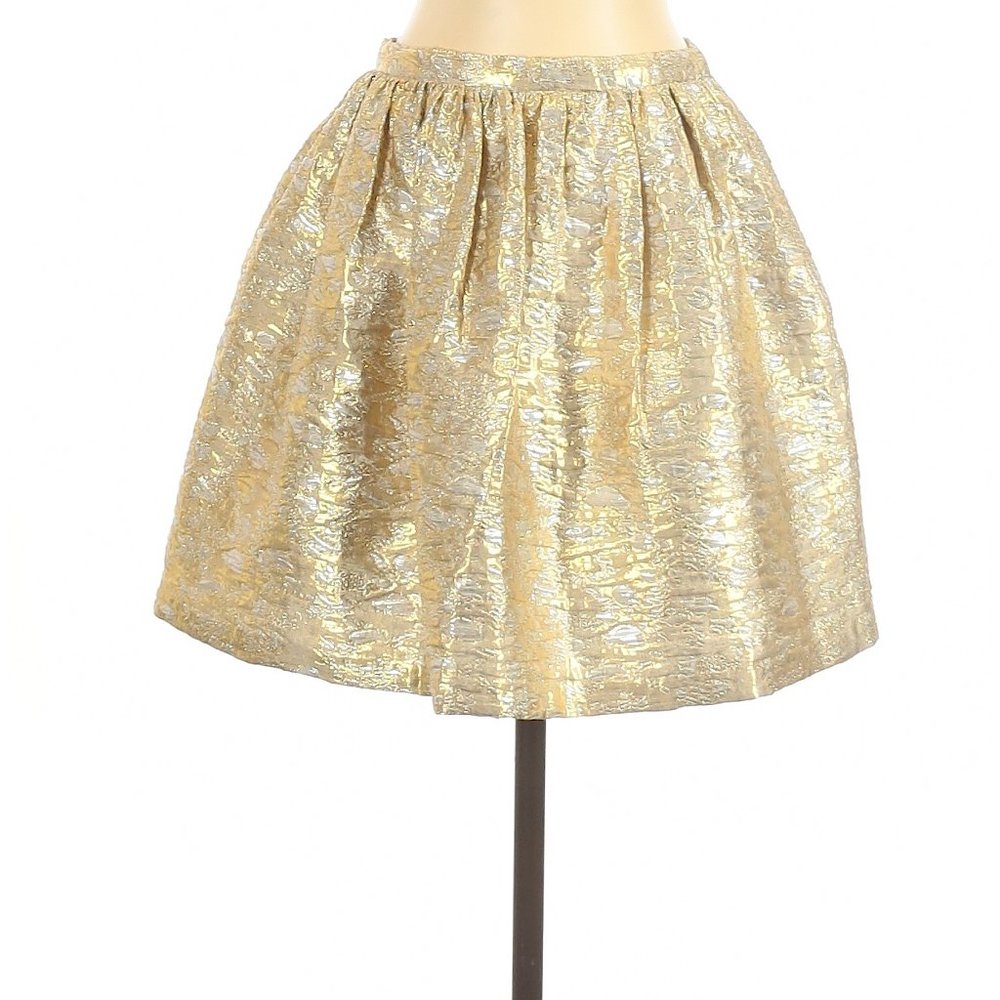 NEW The Man Repeller x PJK Formal Skirt
